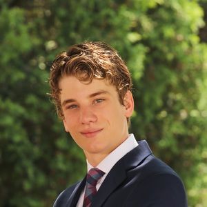Meet your Posher, Liam